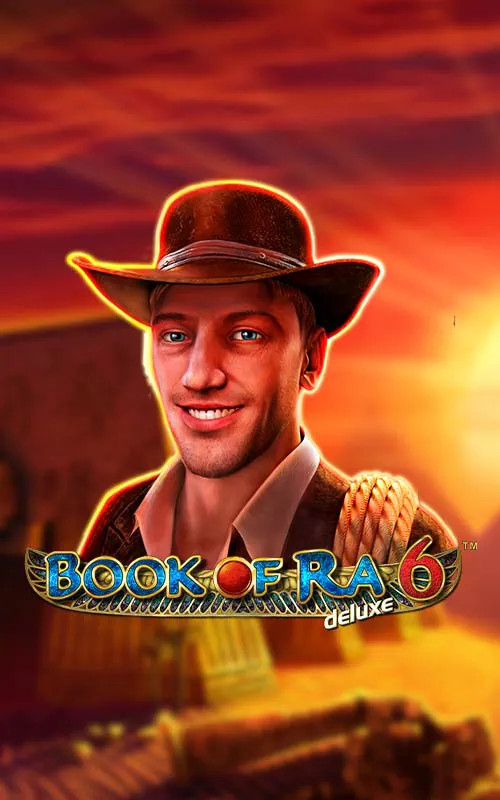 Book of Ra at Rush Max Casino