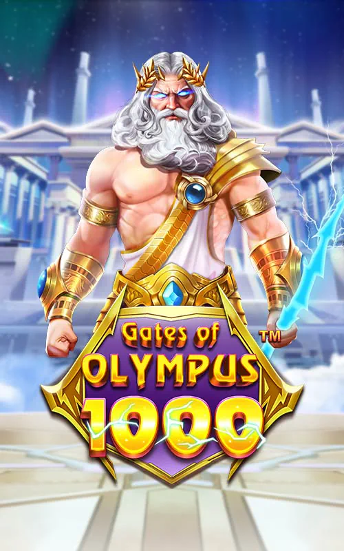 Gates of Olympus at Rush Max Casino