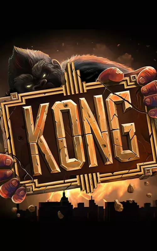 Kong at Rush Max Casino