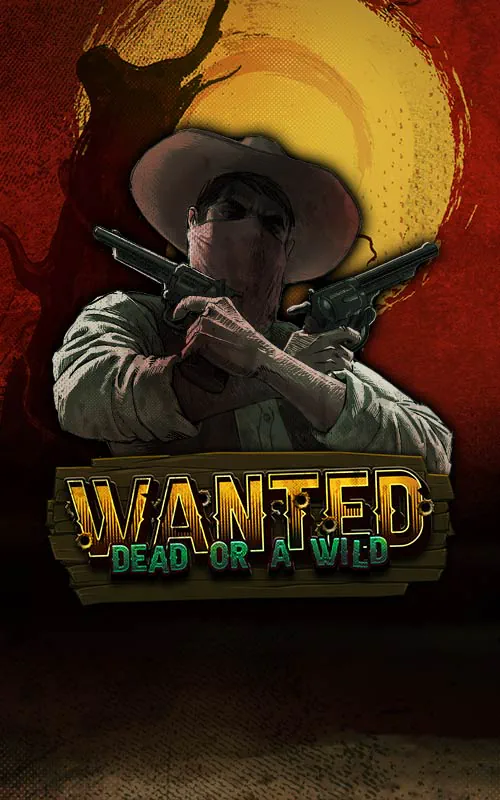 Wanted Dead or a Wild at Rush Max Casino